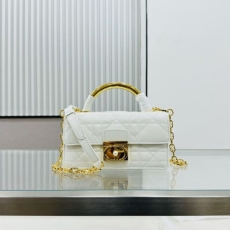 Christian Dior Top Handle Bags